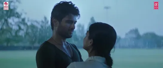 Kadalalle Video Song ¦ Dear Comrade Telugu ¦ Vijay Deverakonda ¦ Rashmika ¦ Bharat Kamma