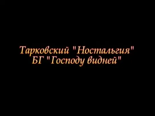 Видео от Якова Шумова