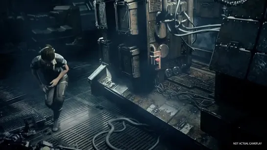 Alien: Isolation Gamescom CGI Trailer