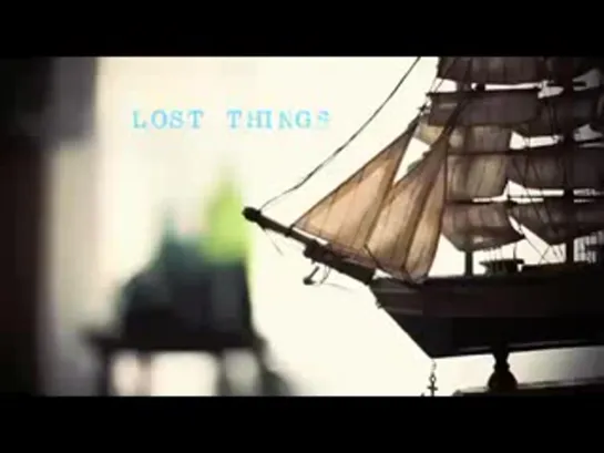 Fine Frenzy — Lost Things