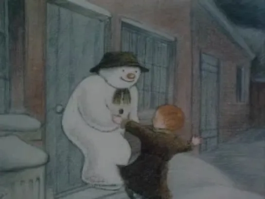 Снеговик / The Snowman (1982)