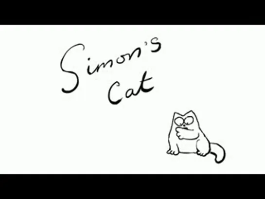 Simon's Cat "Fly Guy"