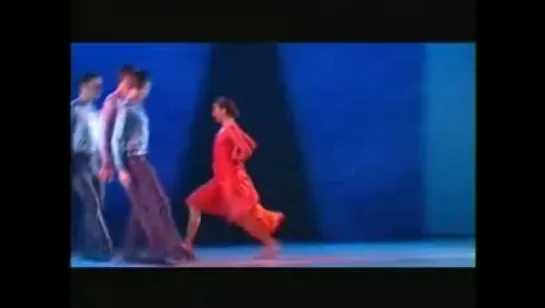 Riverdance - Firedance (Yolanda Gonsalez-Sobrado)