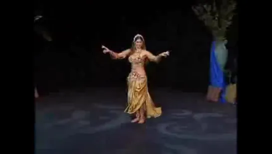 Sadie~Belly dance