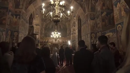 First Gothic Wedding in Romania. Prima nunta gotica din Romania (October 2017)