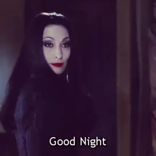 Morticia Addams