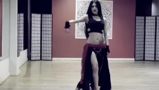 Mahafsoun Metal Bellydance - Mortuorial Eclipse