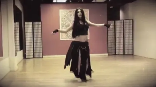 Mahafsoun Metal Bellydance - Moonspell (Night Eternal)