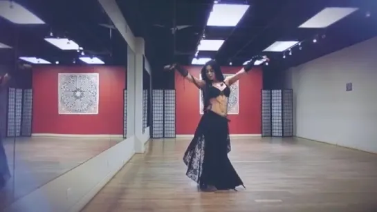 Mahafsoun Metal Bellydance - Lacuna Coil (Our Truth)