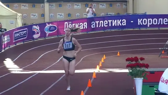 Видео от ВФЛА / Легкая атлетика России