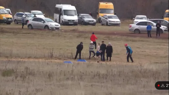 Видео от ВФЛА / Легкая атлетика России