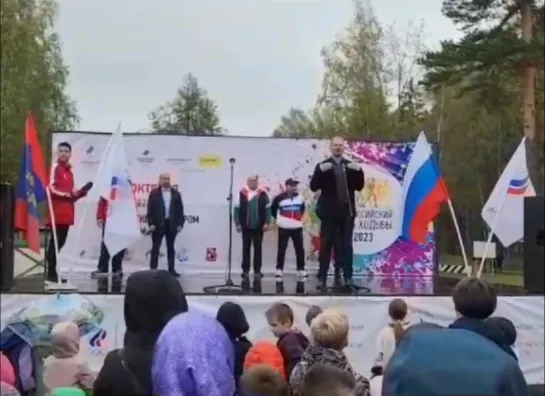 Видео от ВФЛА / Легкая атлетика России