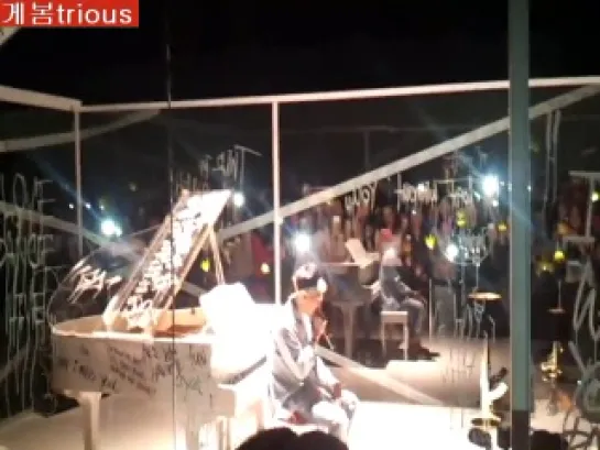 131005 G-dragon 'YOU DO' short live