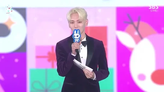 221224 SBS Gayo Daejun - SHINee Key