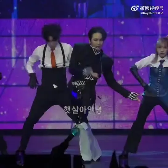 29.05.2022  SHINee Key -  BeginAgain_KPOP Concert -《BAD LOVE》  cr hellokeynet