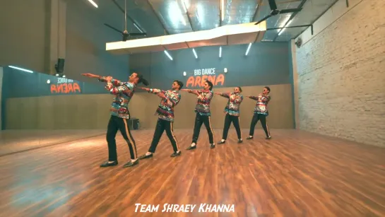 BUTTABOMMA Dance Cover _ Shraey Khanna _ Allu Arjun _ Pooja Hegde _ Armaan Malik