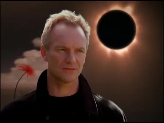 Sting feat. Mary J. Blige ~ Whenever I Say Your Name