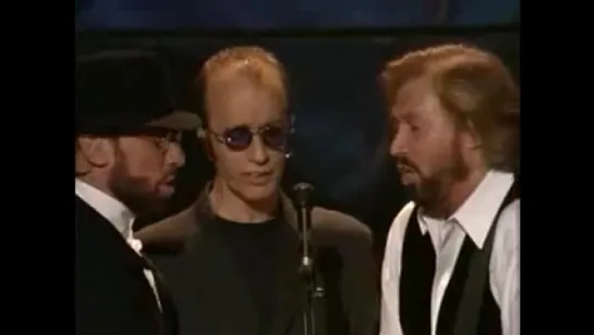 'BEE GEES' - Live In Las Vegas (2003)