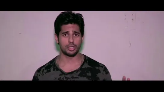 Sidharth invites #DreamTeam