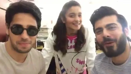 #Insta_Sid (video 6) - #KNS 9 days!