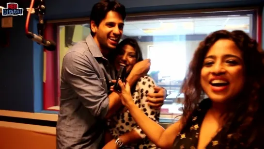 Stars Se Setting - Sidharth Malhotra, Alia Bhatt, Fawad Khan - RJ Malishka