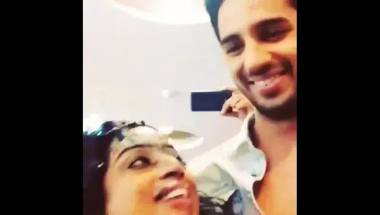 Sidharth, Akshay and Malishka (2)