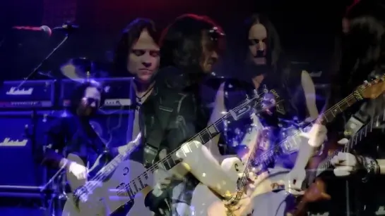 Winger - Queen Babylon 2014