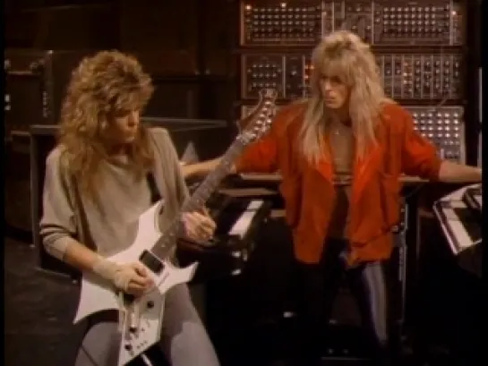 Giuffria - Call To The Heart