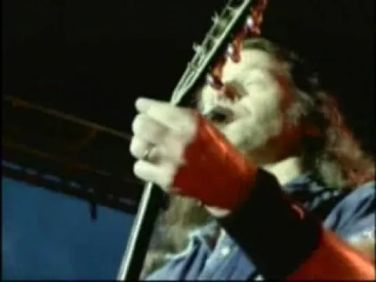 Ted Nugent – Crave