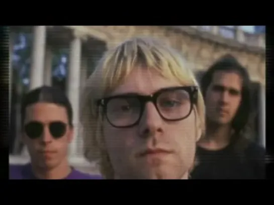 Nirvana - You Know Youre Right