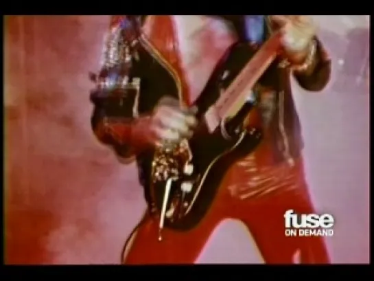 Judas Priest - Hot Rockin'