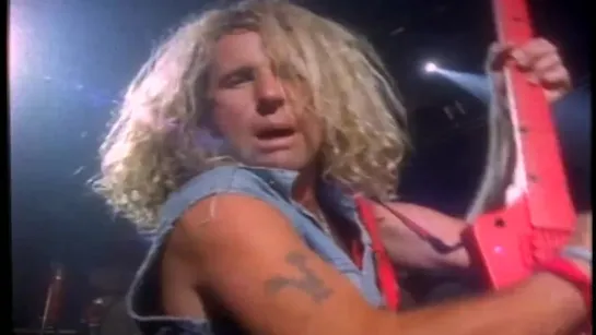 Sammy Hagar - Hands And Knees