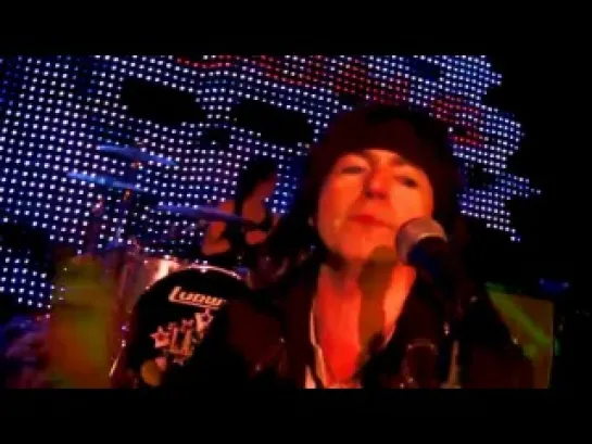 L.A. Guns - You Better Not Love Me 2012