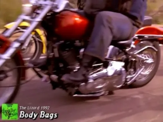 Saigon Kick - Body Bags