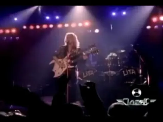 Lita Ford - Falling In And Out Of Love