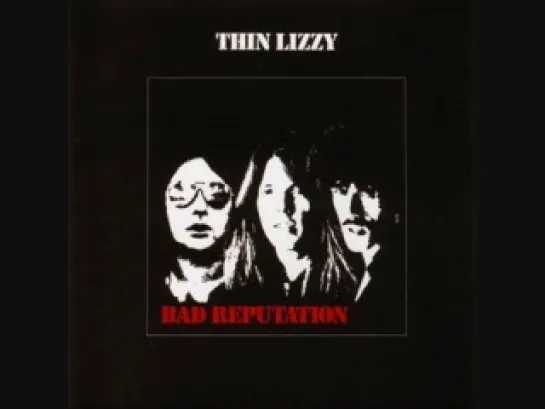 Thin Lizzy - That Woman's Gonna Break Your Heart