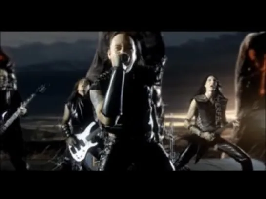 Hammerfall - Hearts On Fire