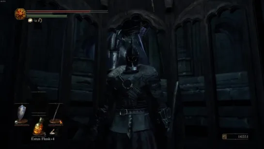 Dark Souls III "Я с тобой еще не закончил"