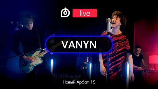 Dr.Head Live #4 — VANYN