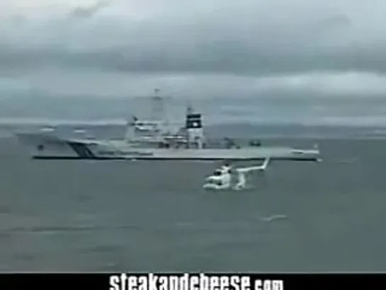 Падение МИ-8 Russian Mi 8 Take off from water