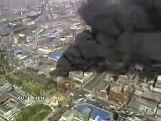 huge explosion in seoul