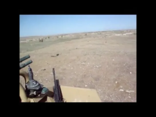 Javelin Missile Fail