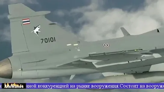 Вооружение ВВС Швеции.Стоимость Saab JAS 39 Gripen