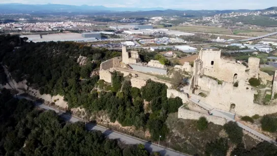 Castell de Palafolls