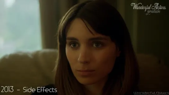 Фильмография Руни Мара / Rooney Mara Time-Lapse Filmography - Through the years, Before and Now!