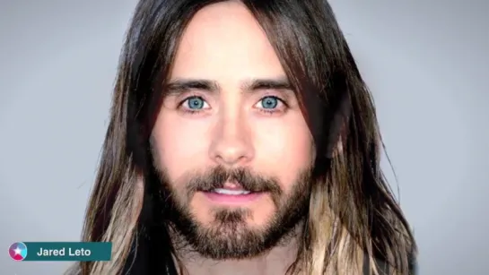 Как менялся внешне Джаред Лето / Jared Leto Before And After - Then And Now - Changing Face