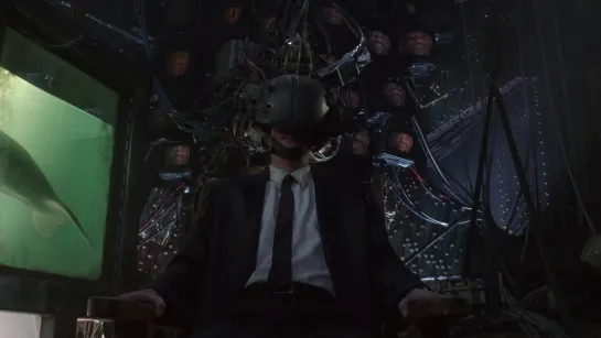 Джонни Мнемоник | Johnny Mnemonic (1994)