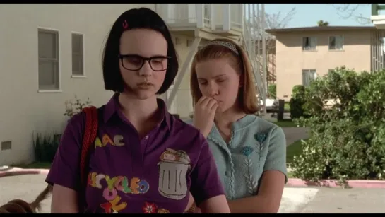 Призрачный мир | Ghost World (2001)