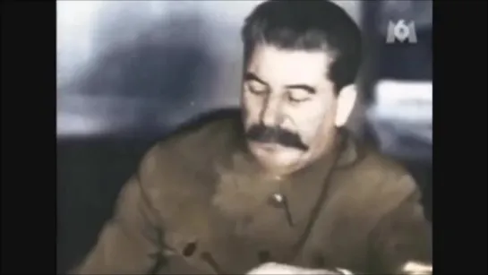 ☭ Сталин в цвете / Stalin in color 2