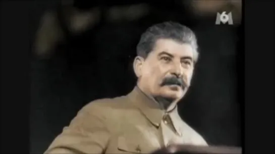 ☭ Сталин в цвете / Stalin in color 1